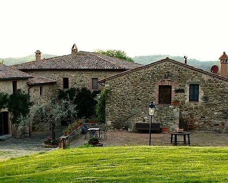 Podere Le Corone Villa Monte Castello di Vibio Luaran gambar