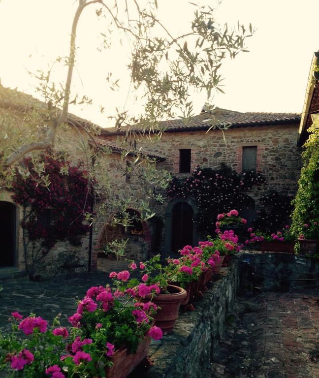 Podere Le Corone Villa Monte Castello di Vibio Luaran gambar