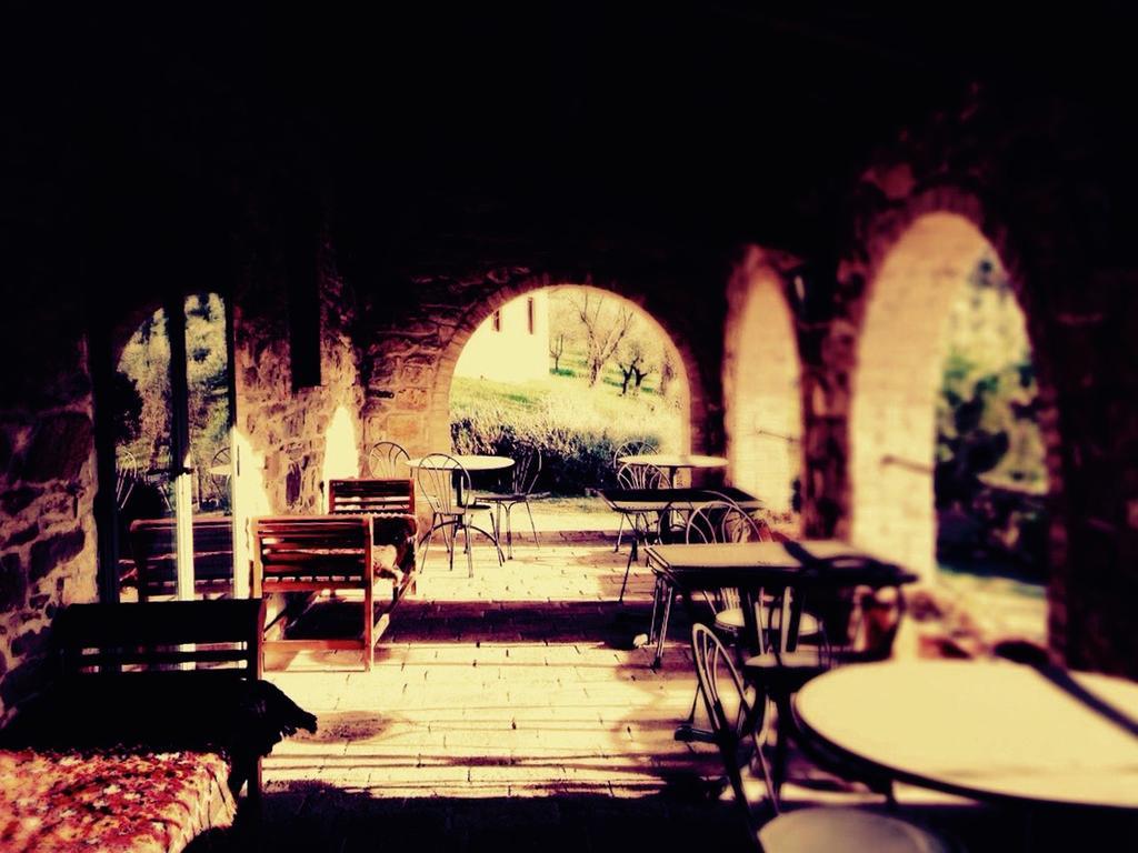 Podere Le Corone Villa Monte Castello di Vibio Luaran gambar