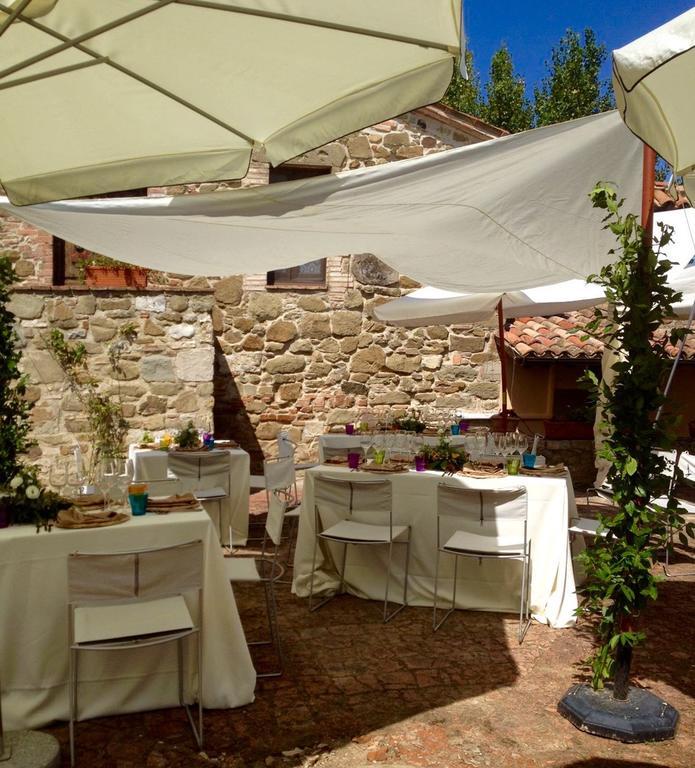 Podere Le Corone Villa Monte Castello di Vibio Luaran gambar