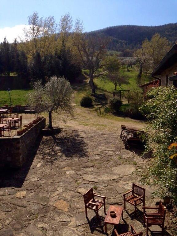 Podere Le Corone Villa Monte Castello di Vibio Luaran gambar