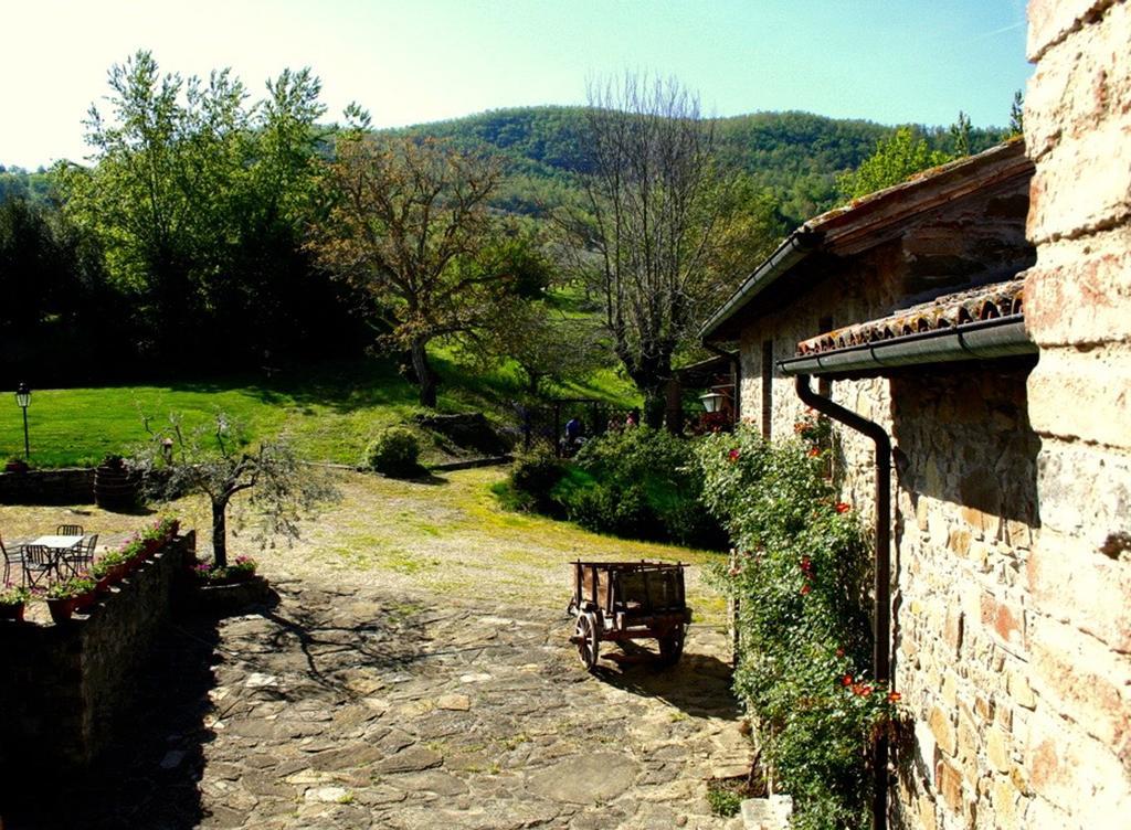 Podere Le Corone Villa Monte Castello di Vibio Luaran gambar