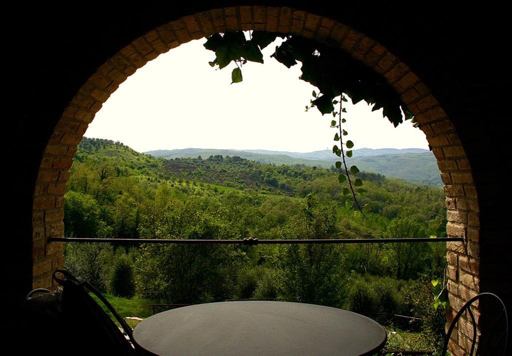 Podere Le Corone Villa Monte Castello di Vibio Luaran gambar