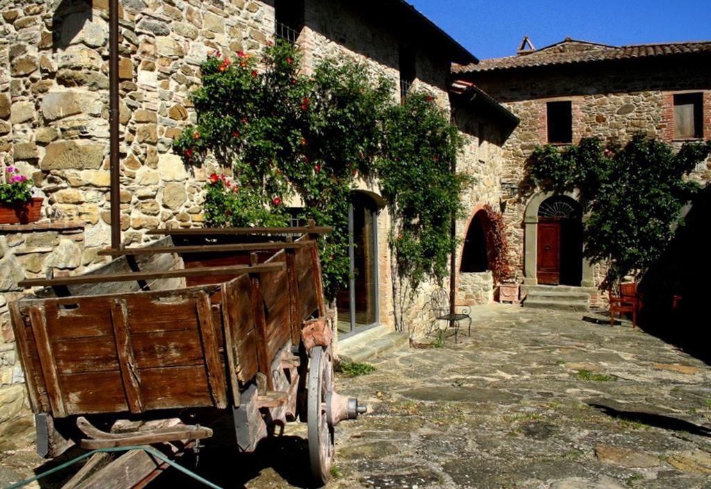 Podere Le Corone Villa Monte Castello di Vibio Luaran gambar