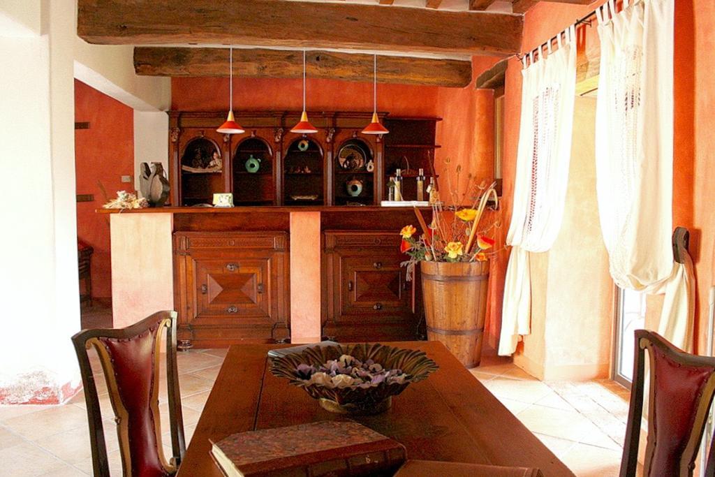 Podere Le Corone Villa Monte Castello di Vibio Luaran gambar