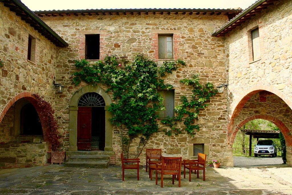 Podere Le Corone Villa Monte Castello di Vibio Luaran gambar