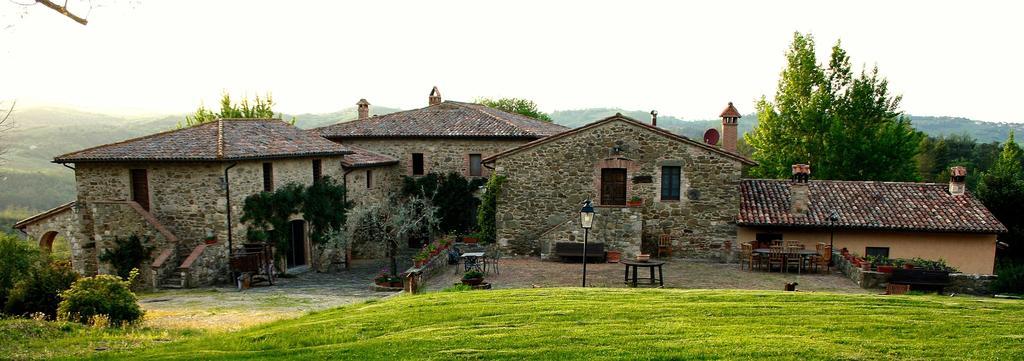 Podere Le Corone Villa Monte Castello di Vibio Luaran gambar