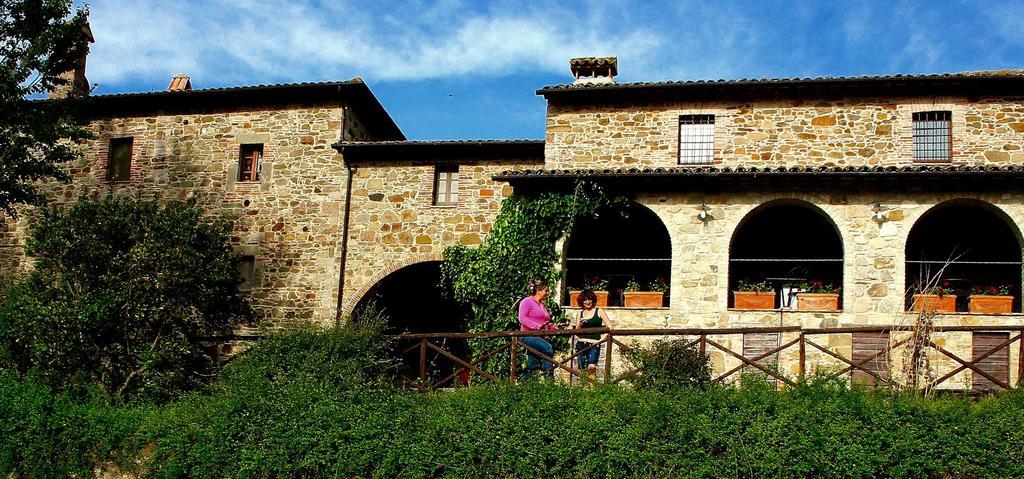 Podere Le Corone Villa Monte Castello di Vibio Luaran gambar