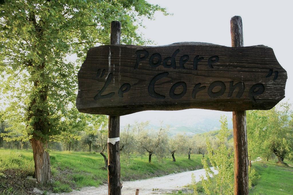 Podere Le Corone Villa Monte Castello di Vibio Luaran gambar