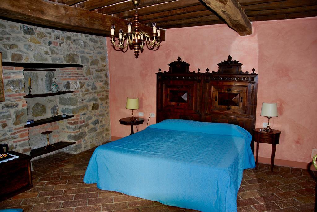 Podere Le Corone Villa Monte Castello di Vibio Luaran gambar