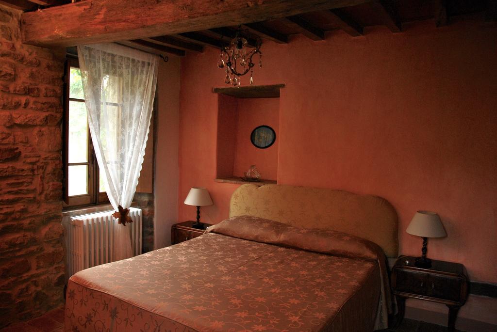 Podere Le Corone Villa Monte Castello di Vibio Luaran gambar