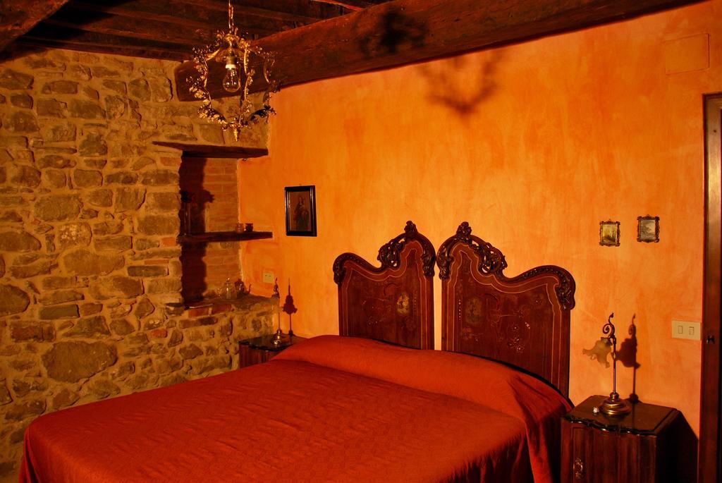 Podere Le Corone Villa Monte Castello di Vibio Luaran gambar