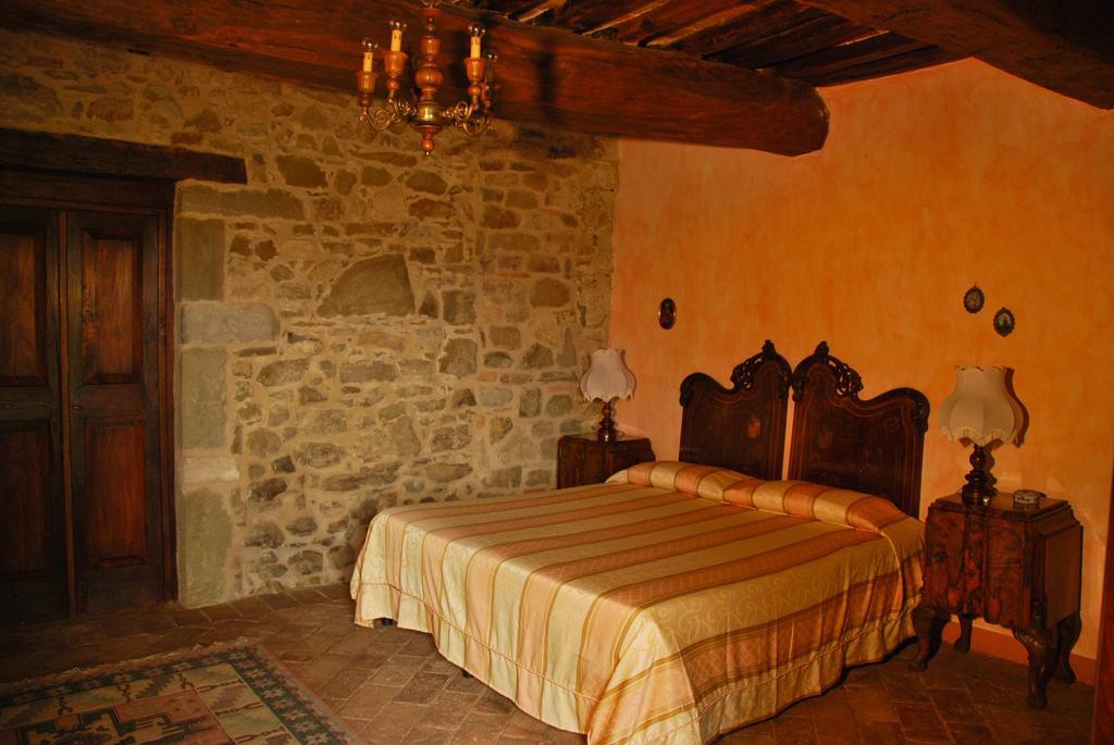 Podere Le Corone Villa Monte Castello di Vibio Luaran gambar