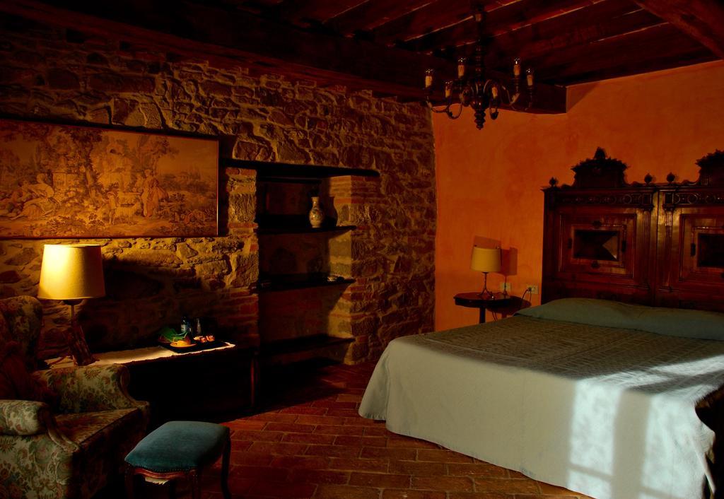Podere Le Corone Villa Monte Castello di Vibio Luaran gambar