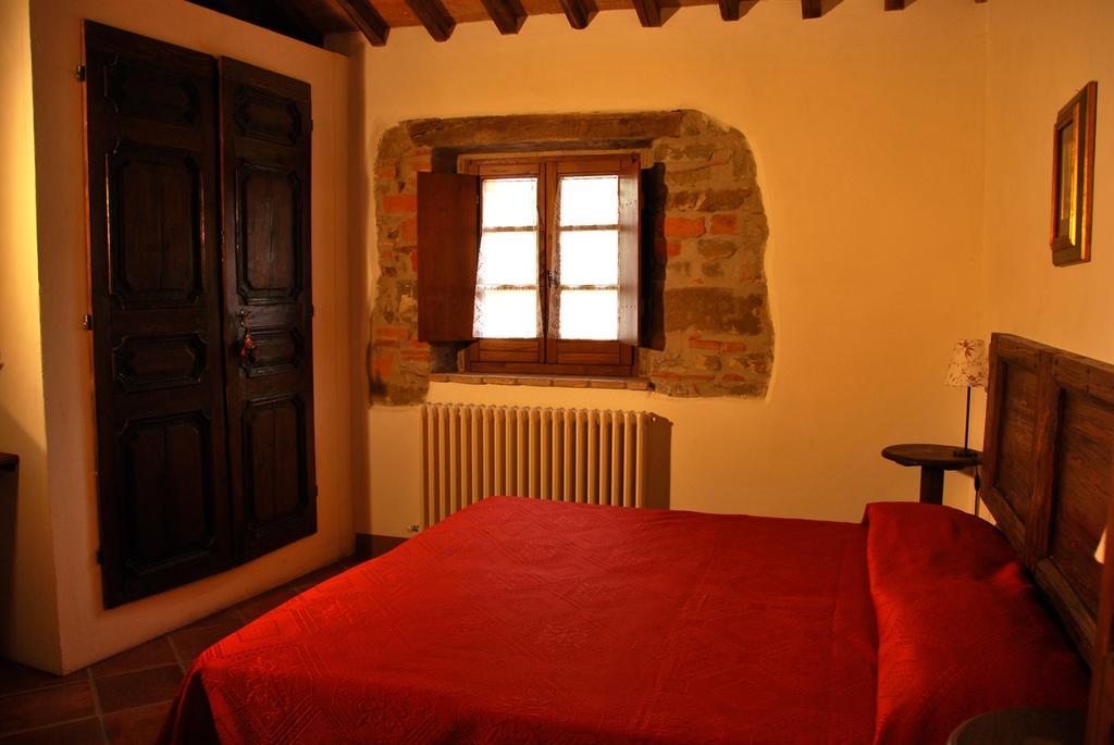 Podere Le Corone Villa Monte Castello di Vibio Luaran gambar