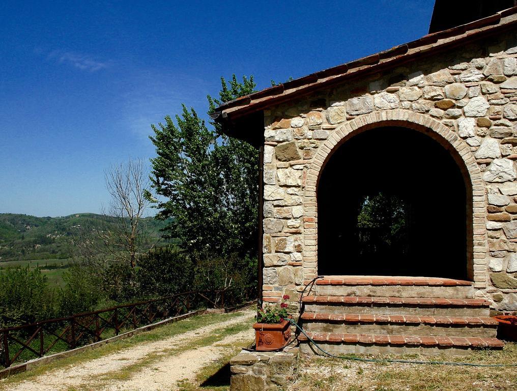 Podere Le Corone Villa Monte Castello di Vibio Luaran gambar