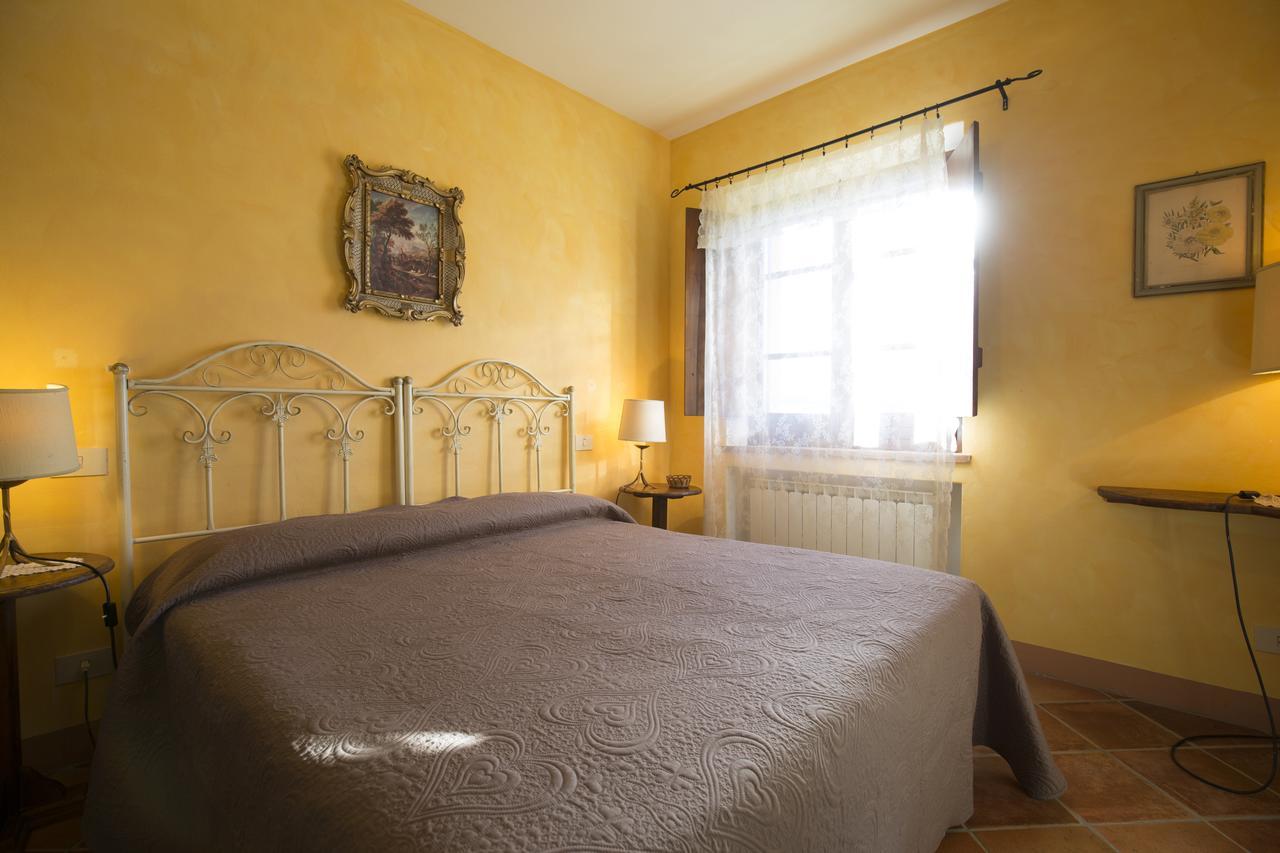 Podere Le Corone Villa Monte Castello di Vibio Luaran gambar