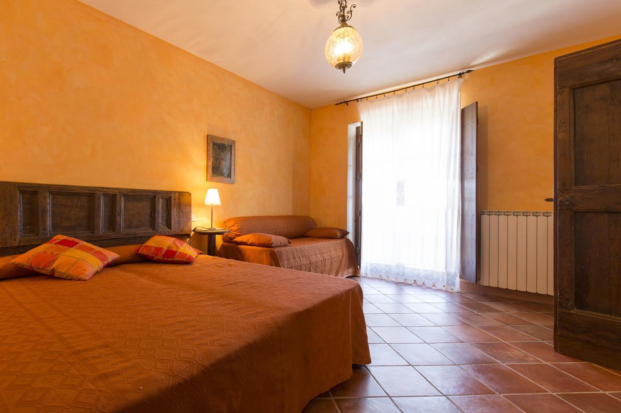 Podere Le Corone Villa Monte Castello di Vibio Luaran gambar
