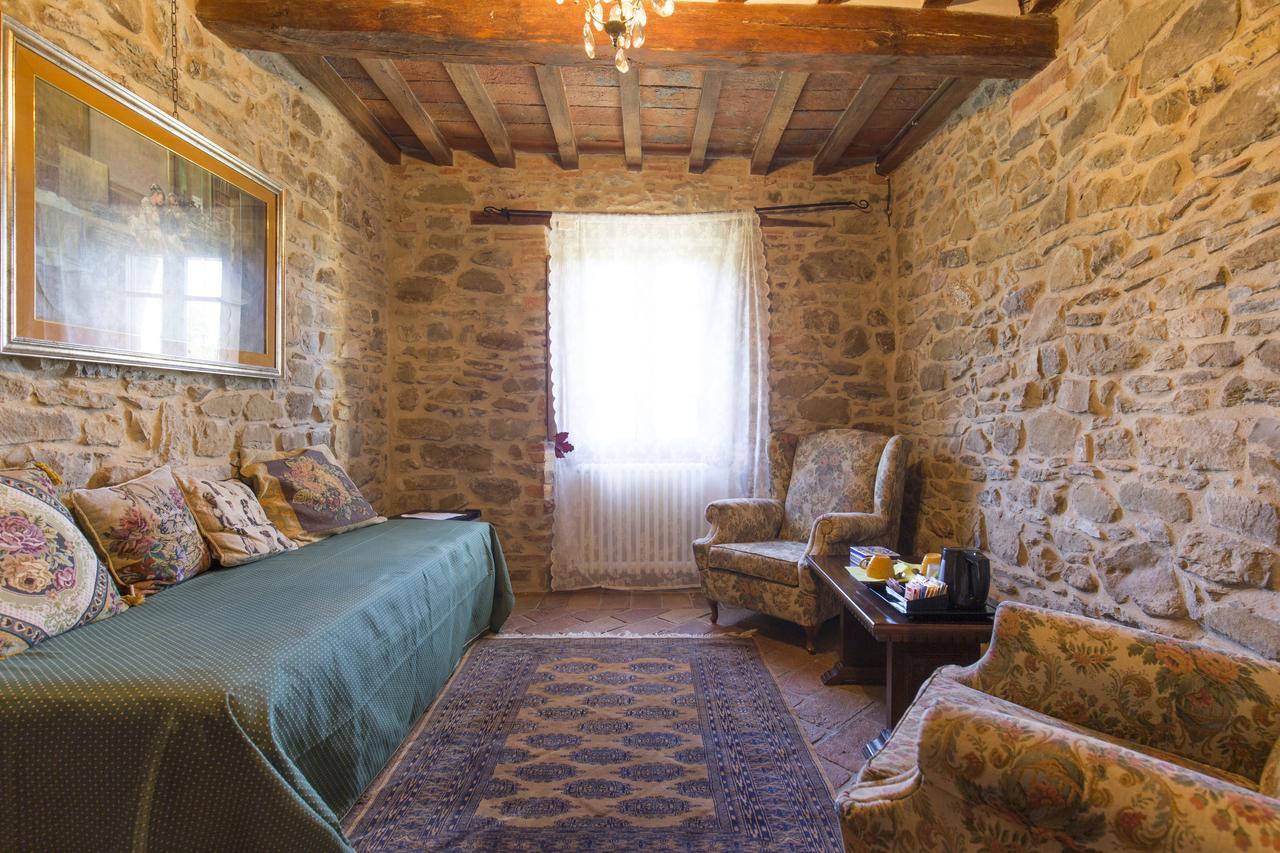 Podere Le Corone Villa Monte Castello di Vibio Luaran gambar
