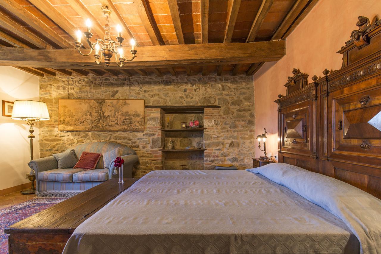 Podere Le Corone Villa Monte Castello di Vibio Luaran gambar