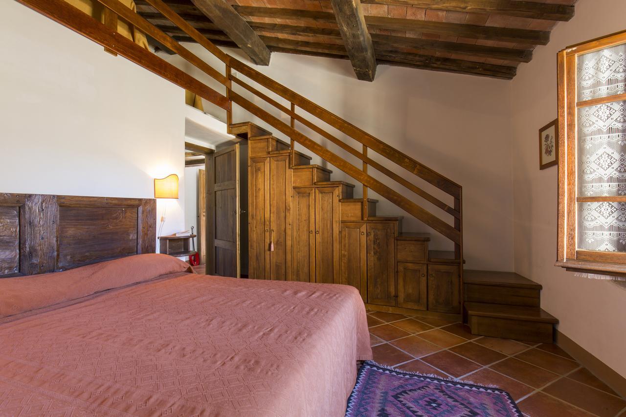 Podere Le Corone Villa Monte Castello di Vibio Luaran gambar