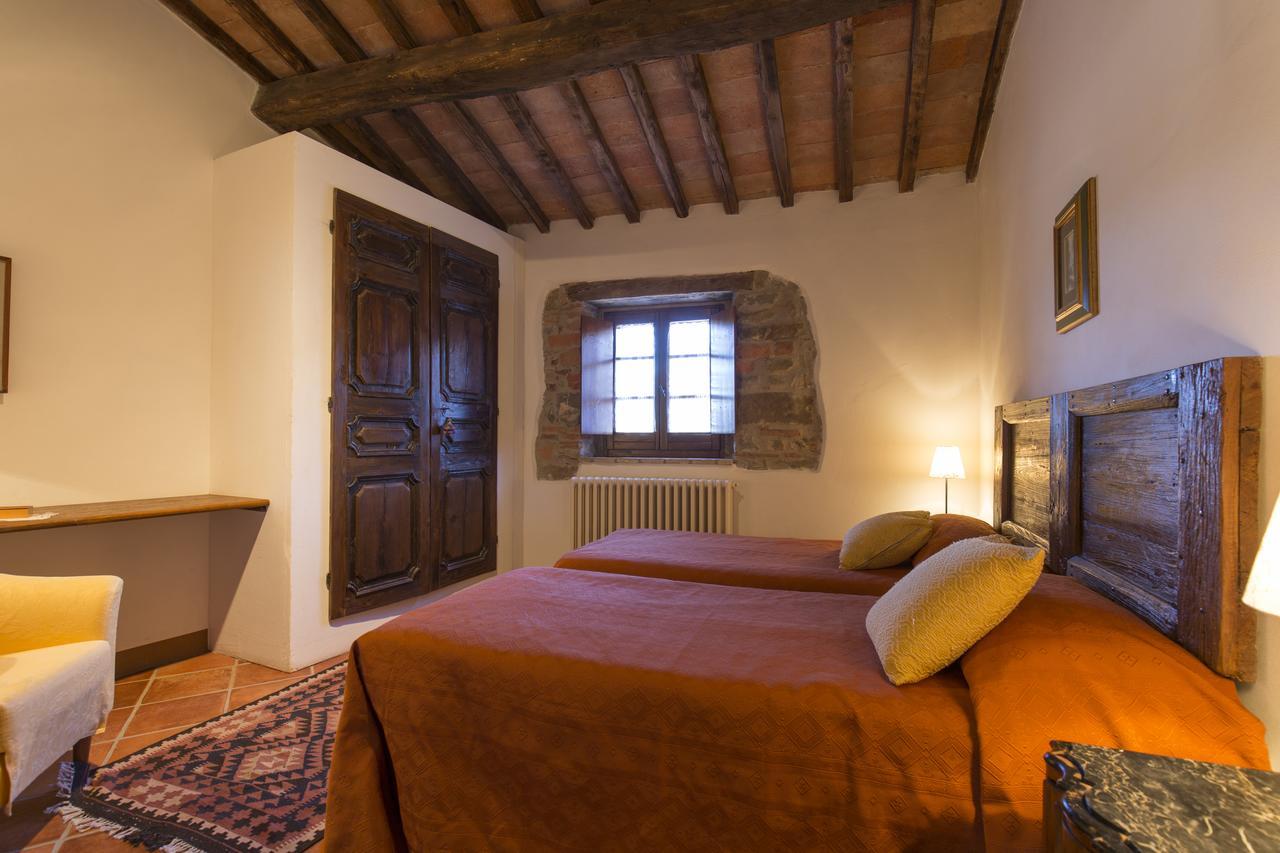 Podere Le Corone Villa Monte Castello di Vibio Luaran gambar