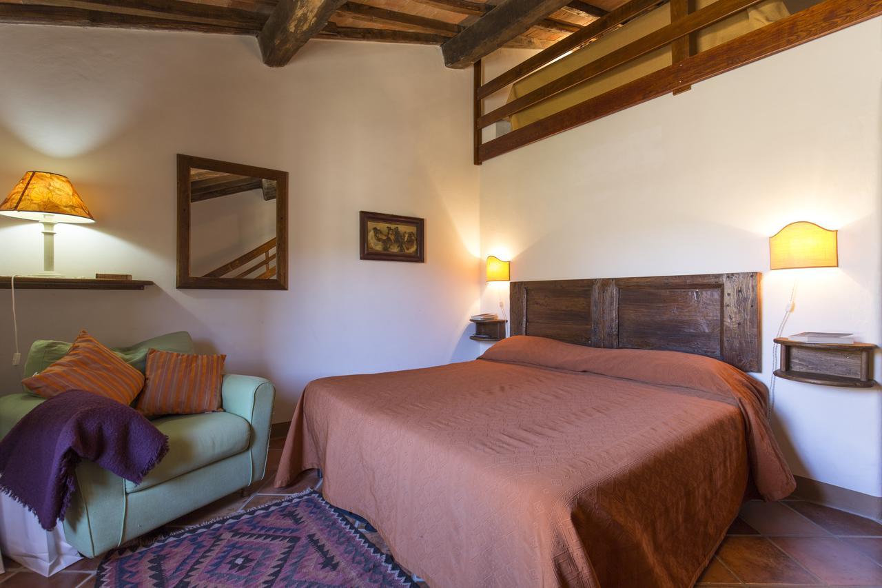 Podere Le Corone Villa Monte Castello di Vibio Luaran gambar